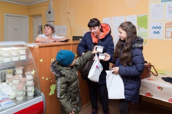 Новые продукты появятся в ассортименте молочных кухонь Нижнего Новгорода - фото 1