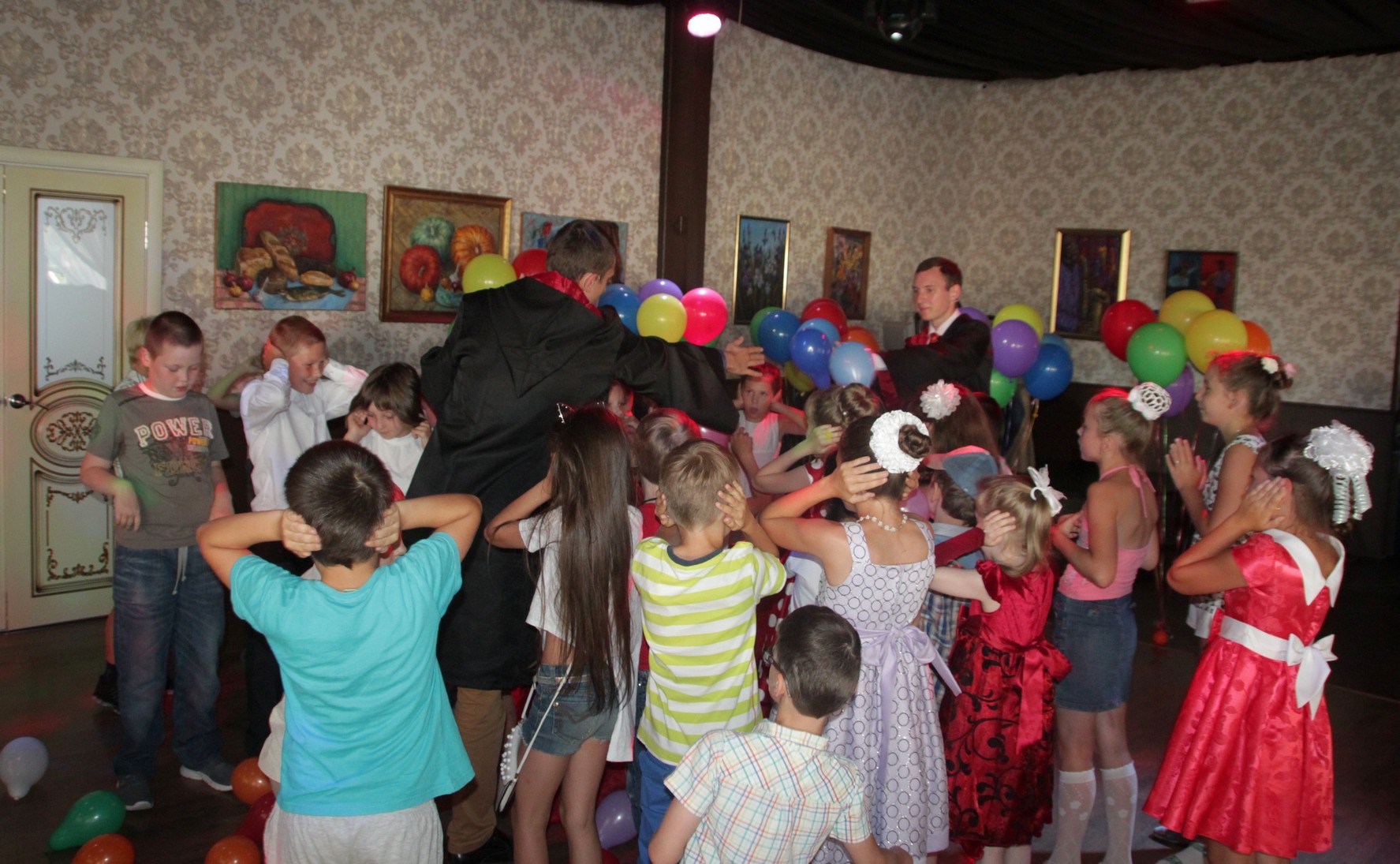 Нижегородским сиротам помогли собраться в школу (ФОТО) - фото 4