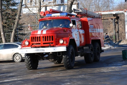 Пожар в Павловском районе унес жизнь пенсионерки