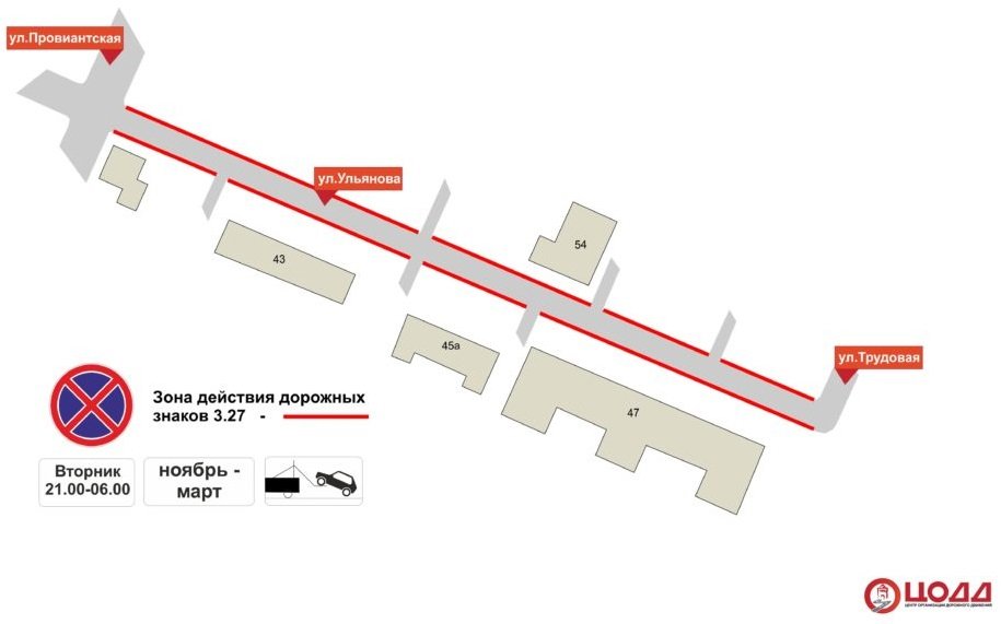 Парковку запретят на шести центральных улицах Нижнего Новгорода - фото 4