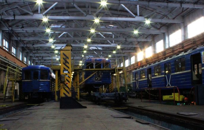 Более 20 вагонов нижегородского метро отремонтируют в 2019 году - фото 27