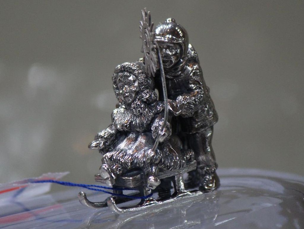 Драгоценная кладовая: выставка изделий из серебра открывается в Нижнем Новгороде (ФОТО) - фото 1