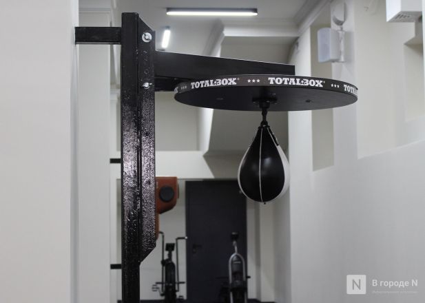Спортклуб открылся на месте бывшего бассейна «Динамо» в Нижнем Новгороде: фоторепортаж изнутри - фото 10