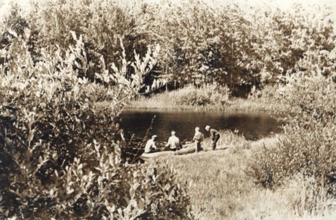 Ветлуга: история и архивные фото самого северного города Нижегородской области - фото 49
