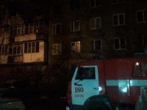 МЧС озвучило причины смертельного пожара в Ленинском районе