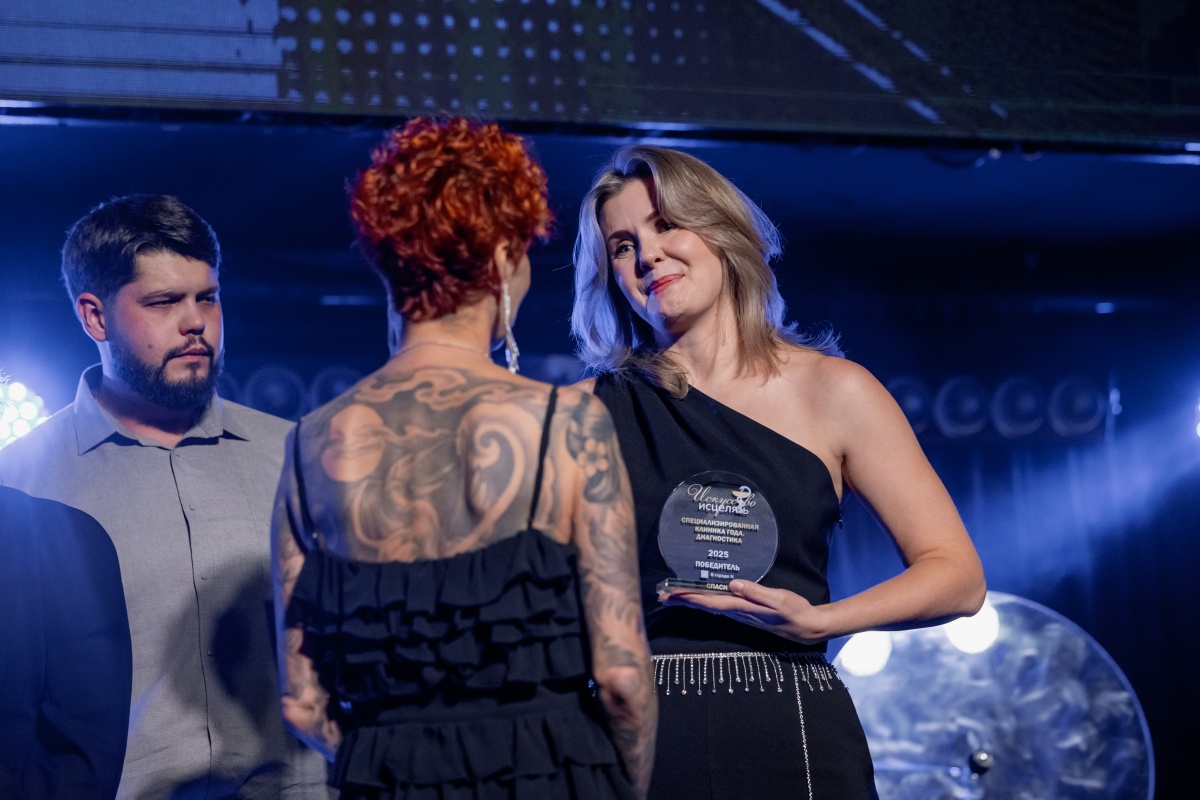 Премия &laquo;Искусство исцелять&raquo;: как награждали лучшие больницы и клиники в Нижнем Новгороде &mdash; репортаж. Часть 2 - фото 14