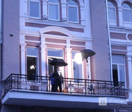 Ночь музеев прошла в Нижнем Новгороде с музыкой на балконах - фото 2