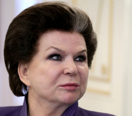 Терешкова предложила обнулить президентские сроки - фото 1