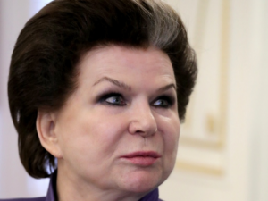 Терешкова предложила обнулить президентские сроки