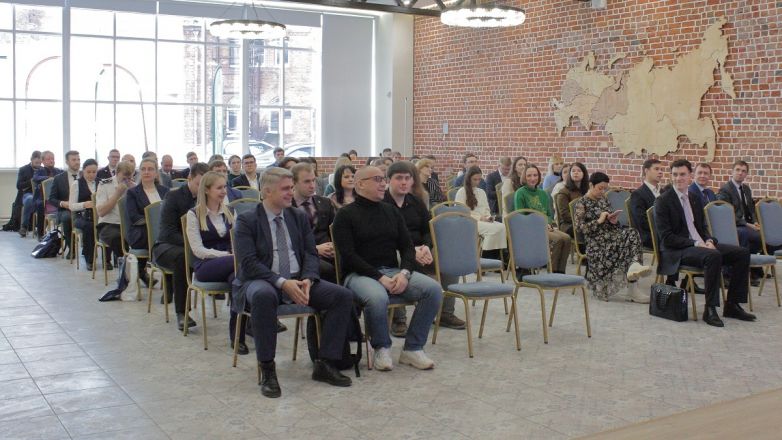 Молодых учёных наградили в Нижегородской области - фото 3