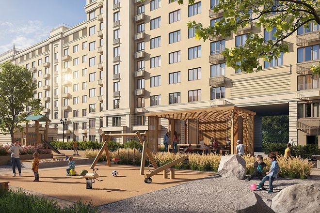 Жилой комплекс построят около площади Сенной в Нижнем Новгороде к 2025 году - фото 5