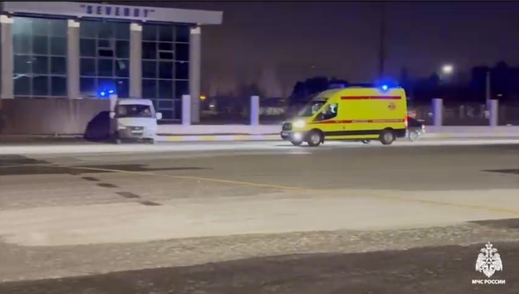 Нижегородские врачи оценили состояние пострадавших при взрыве в Чечне - фото 1