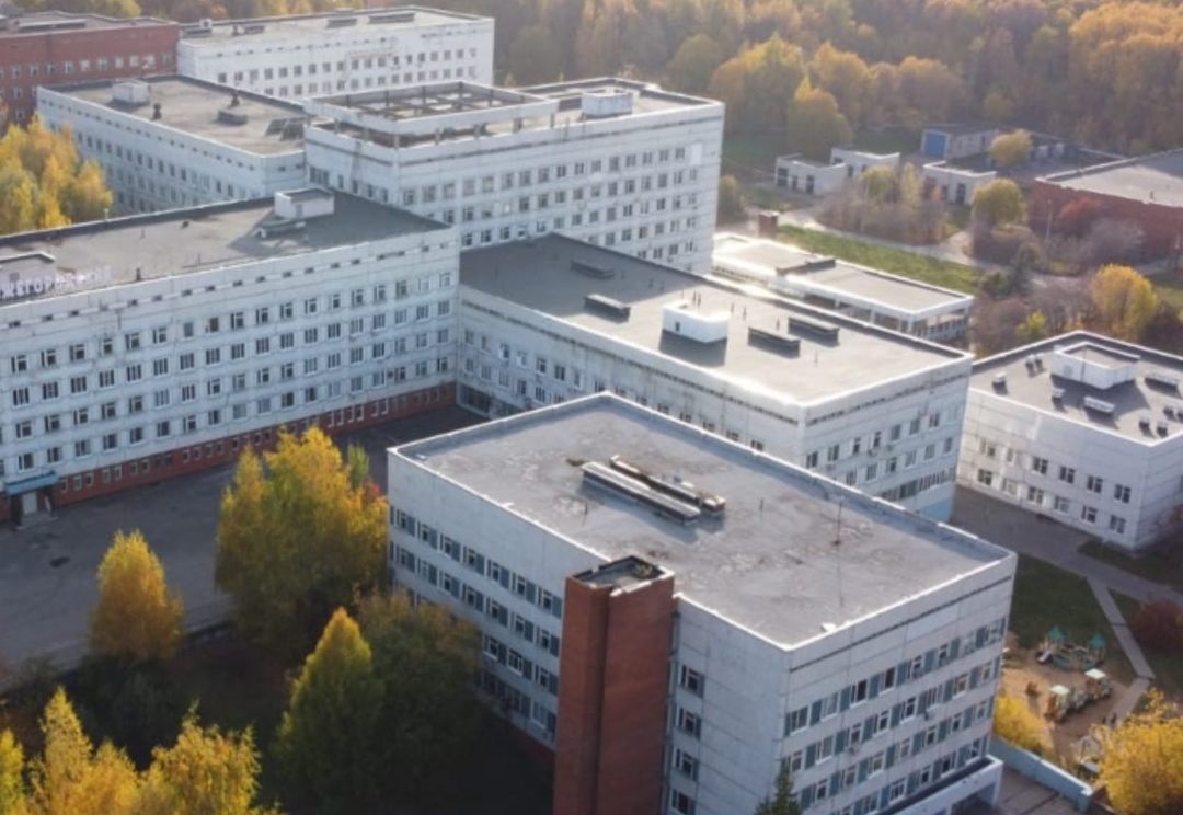 Нижегородскую детскую областную больницу отремонтируют за 2,3 млрд рублей - фото 1