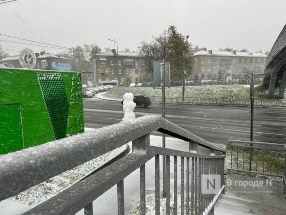 Такси за 2 000 рублей и обесточенные дома: снежная буря пришла в Нижегородскую область - фото 8
