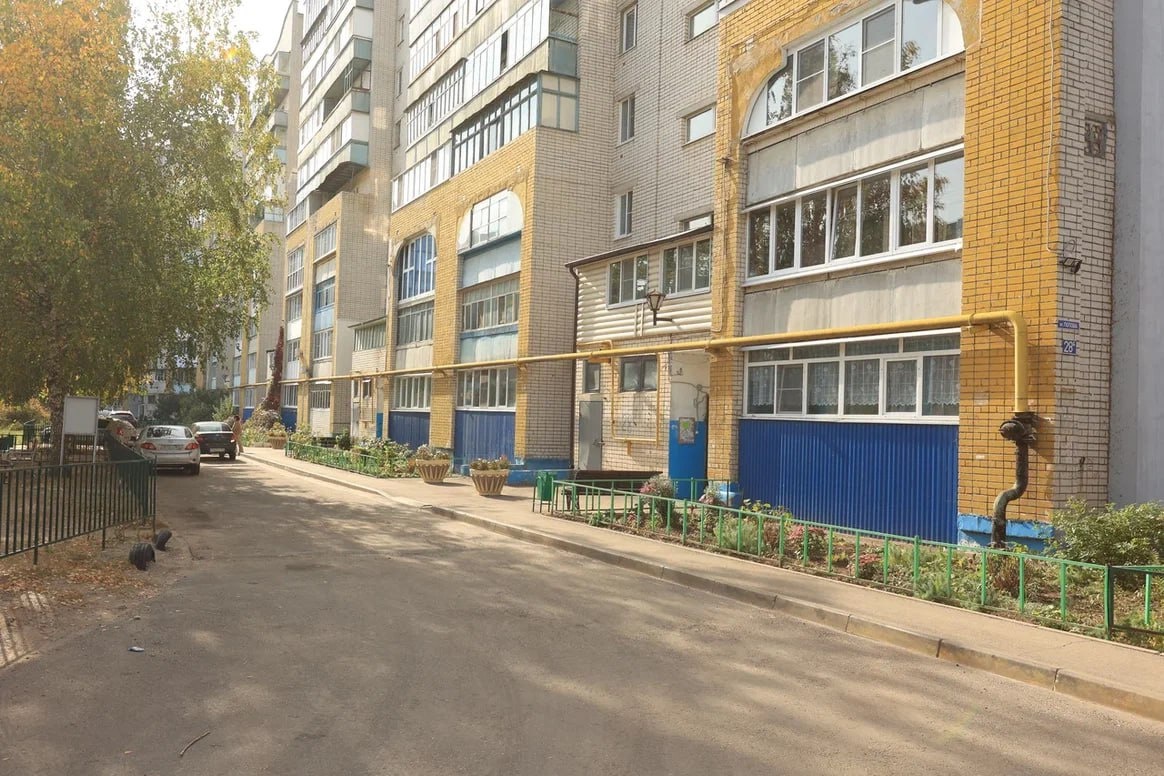 Обследование конструкций дома № 28Б стартует на улице Попова в Дзержинске - фото 1