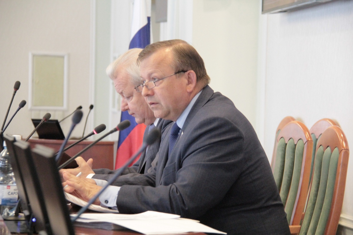 Нижегородские депутаты поддержали проект закона о международных и внешнеэкономических связях госорганов и МСУ - фото 1