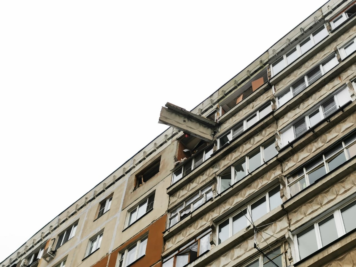 Эвакуированных из-за хлопка газа нижегородцев разместят в другом здании