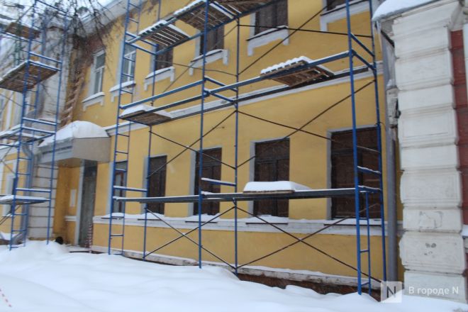 Теперь пешеходная: чем прекрасна улица Малая Покровская в Нижнем Новгороде &mdash; фоторепортаж - фото 17