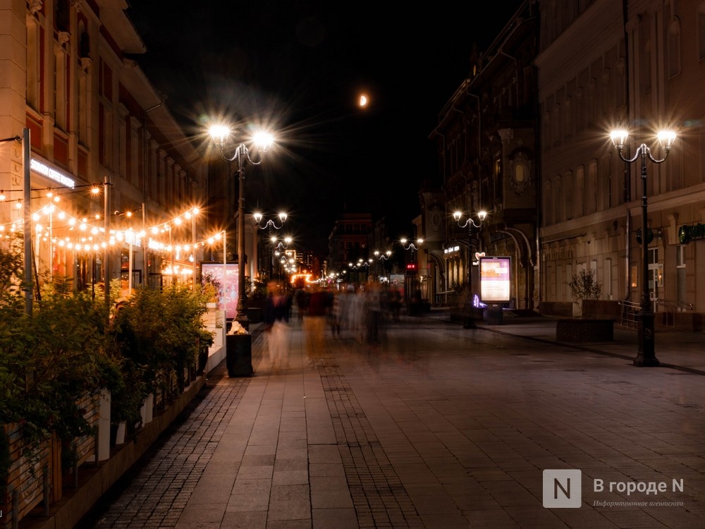 Кафе Нижнего Новгорода смогут не платить за летние веранды в 2020 году - фото 1
