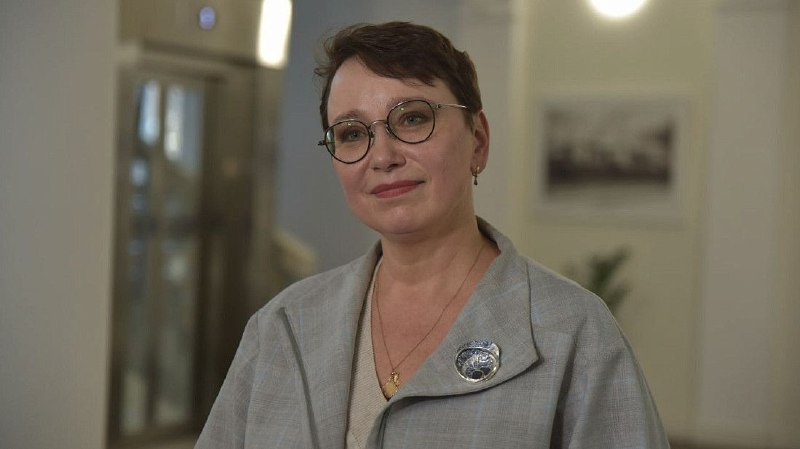 Нижегородка Ермолова стала министром здравоохранения Курской области - фото 1