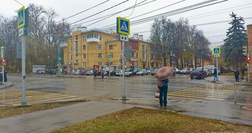 Новый светофор установили на перекрестке улиц Ванеева и Невзоровых - фото 3