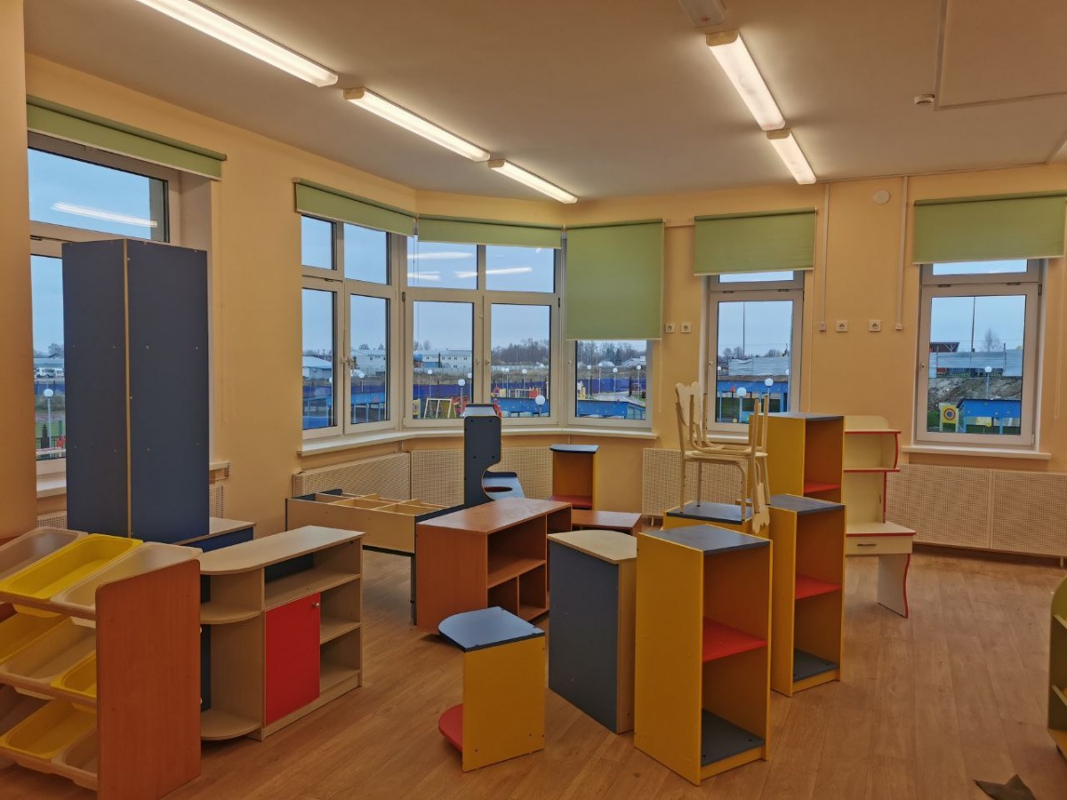 Детский сад на 280 мест построили в нижегородском ЖК &laquo;Анкудиновский парк&raquo; - фото 2