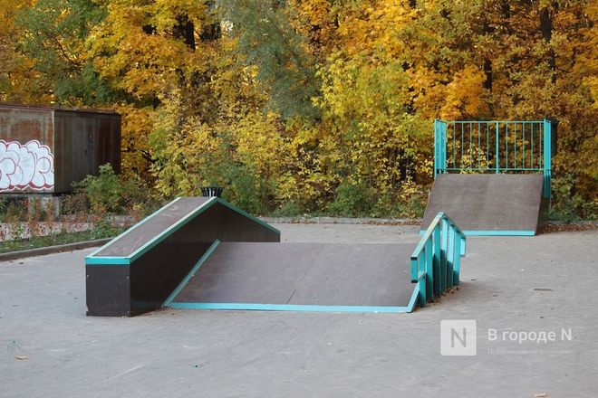 Скейт-парк и обновленная стела: как изменился Приокский район после благоустройства - фото 35