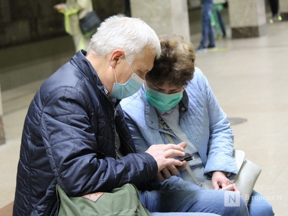 Пожилым нижегородцам бесплатно раздадут маски в транспорте - фото 1