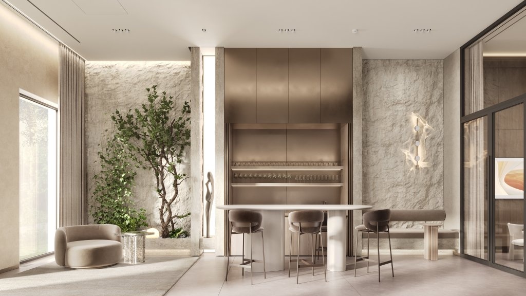 5 редких продуктовых решений в проектах Нижнего Новгорода на примере GloraX Premium Гребной канал - фото 4