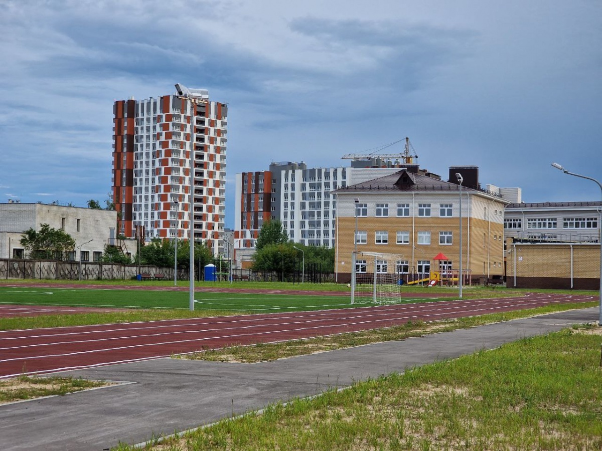Школу &laquo;Город наук&raquo; почти на 800 мест достроили в Дзержинске - фото 2