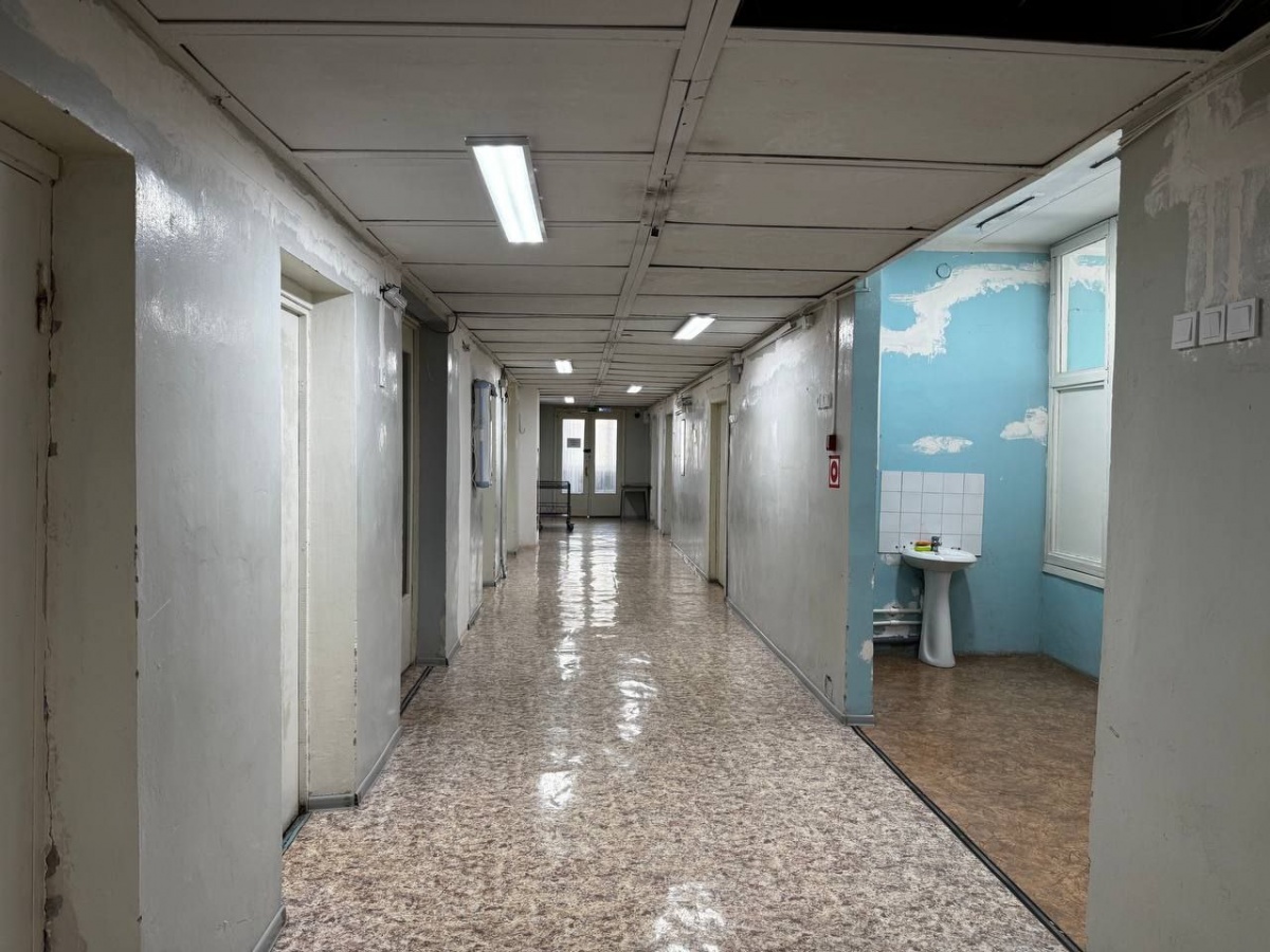 Детскую больницу в Балахне проверили после жалоб на белье и плесень - фото 1