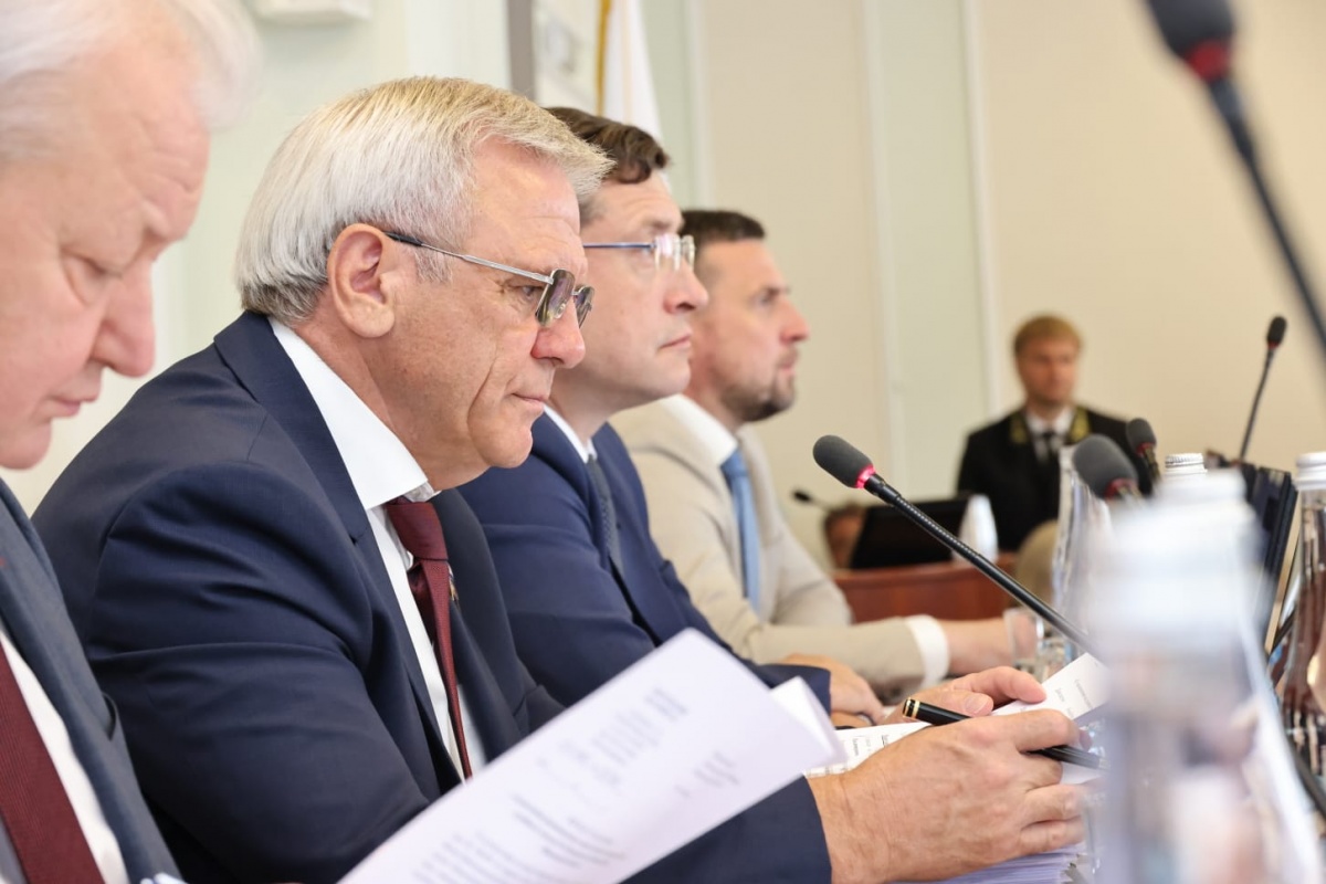 Крупный логистический хаб за 12 млрд рублей появится  в Нижегородской области - фото 1