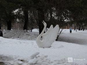 Понтонный мост и фонтан появятся в Сормовском парке