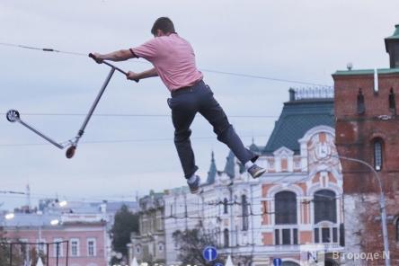 Восемь территорий &laquo;Высоты&raquo;: взрослый фестиваль нижегородской молодежи