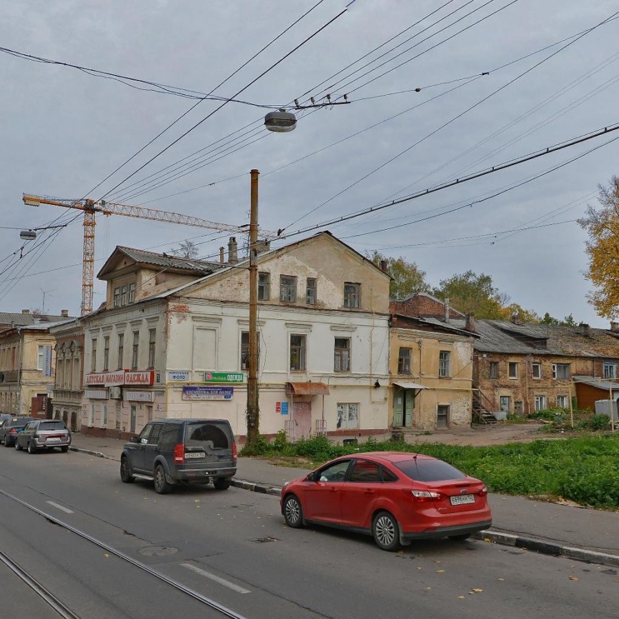 Мэрия изымает многоквартирный дом в центре Нижнего Новгорода - фото 1