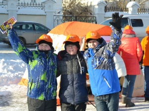 Энергетики Нижегородского филиала «Т Плюс» проводят акцию «Безопасность тепла»