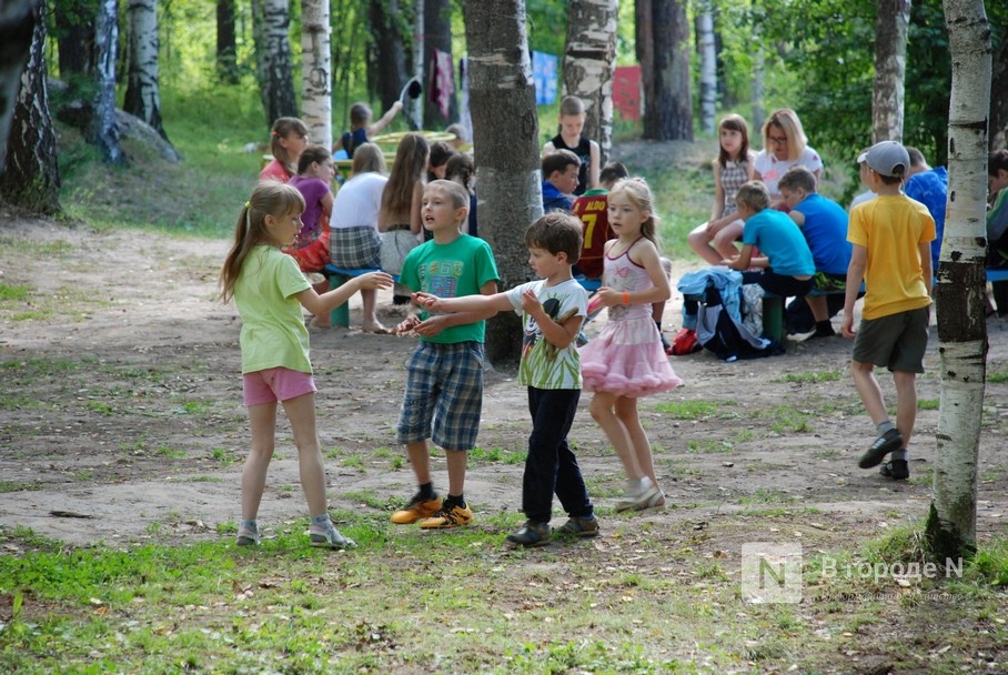 Свыше 20 тысяч детей отдохнут в нижегородских лагерях этим летом - фото 1