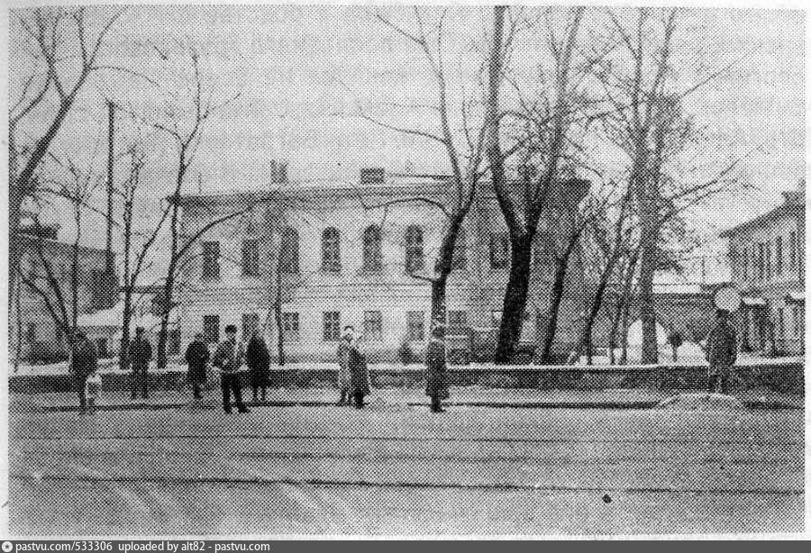 Жизнь до синего забора: какой была и как выглядела Нижневолжская набережная &mdash; архивные фото - фото 10