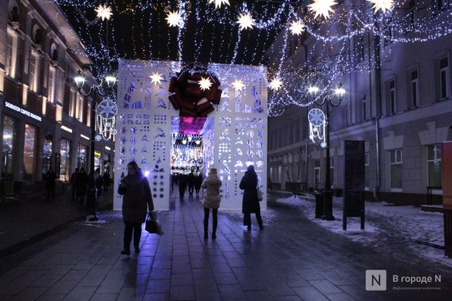 В кадре - Новый год: карта самых атмосферных праздничных локаций Нижнего Новгорода - фото 127