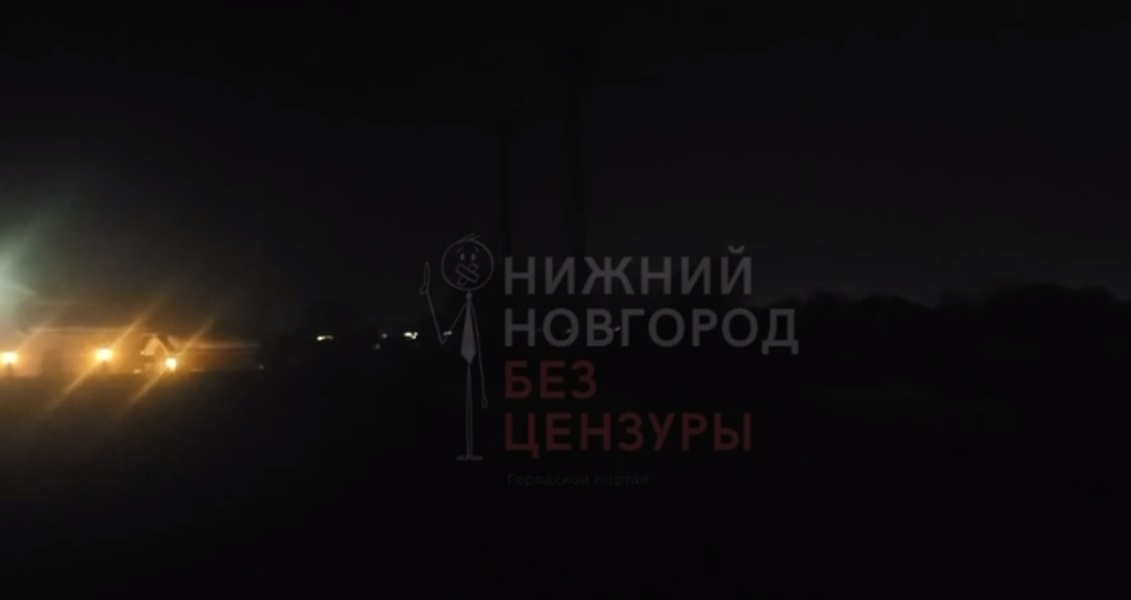 Жители нескольких деревень в Кстовском районе остались без света - фото 1