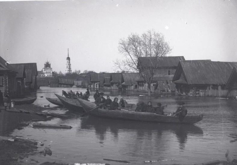 Лысково: история и архивные фото одного из древнейших городов Нижегородской области - фото 22