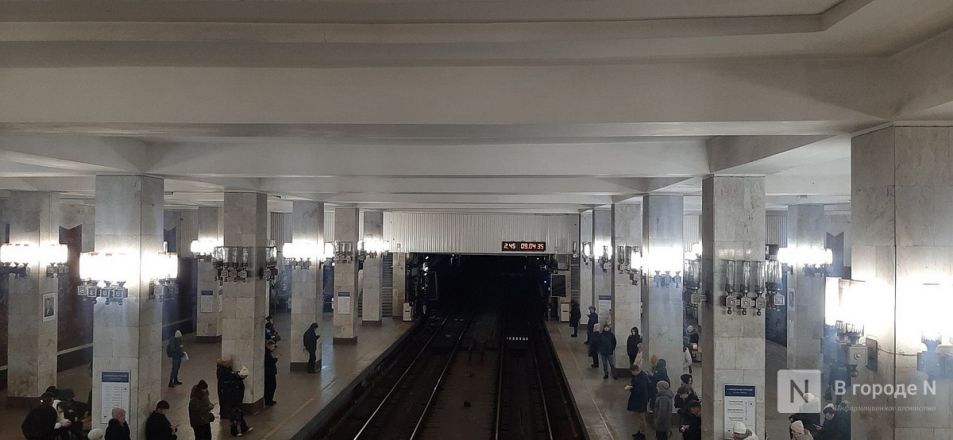 Названа самая грязная станция метро в Нижнем Новгороде - фото 2