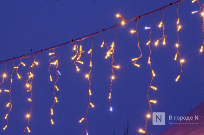 Праздник света и чудес: нижегородцы отметили Рождество в Заповедных кварталах - фото 31