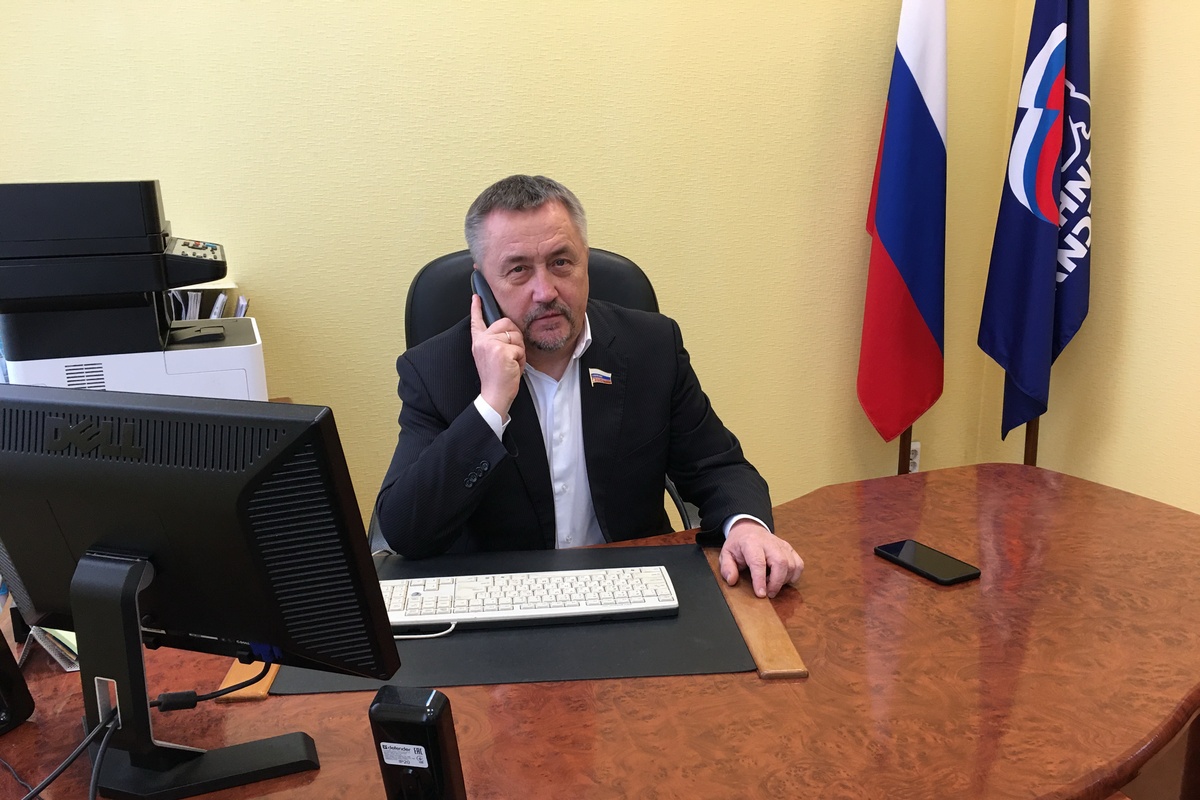 Депутат Заксобрания Нижегородской области окажет помощь в приобретении подъемника инвалиду - фото 1