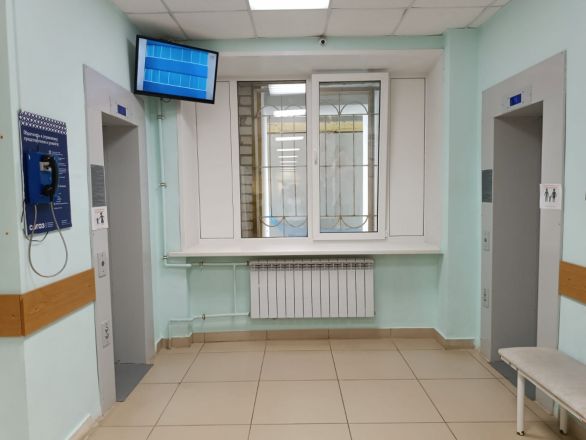 Детскую поликлинику в Арзамасе отремонтируют за 20 млн рублей - фото 1