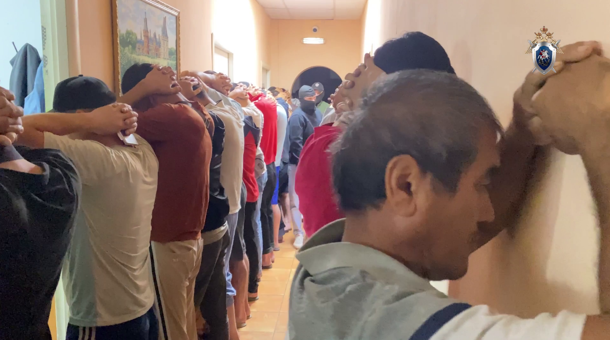 Масштабный миграционный рейд по хостелам прошел в Нижнем Новгороде - фото 1