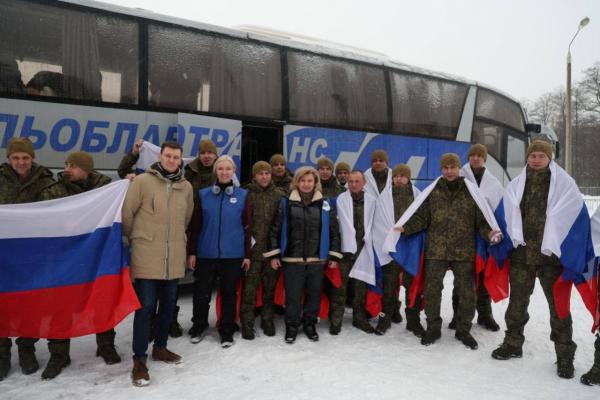 Еще один нижегородец вернулся из украинского плена