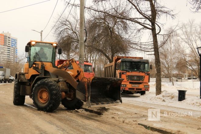 ДУКи, ГЖИ, администрация: кто в ответе за нижегородский снег - фото 18
