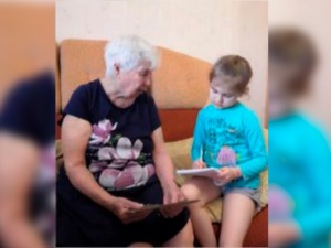 Первоклассница Варвара Новоселова из Афонина выиграла всероссийский конкурс ко Дню Победы