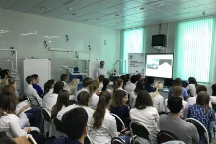 В Приволжском медицинском университете состоялась  первая межрегиональная олимпиада по терапевтической стоматологии